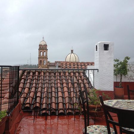 Hotel Meson Del Romero Тапалпа Екстериор снимка