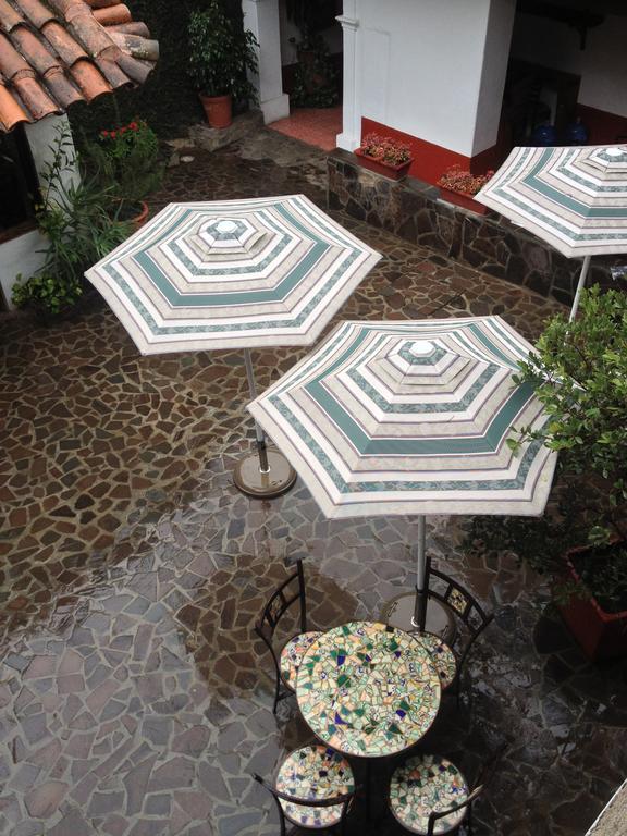 Hotel Meson Del Romero Тапалпа Екстериор снимка