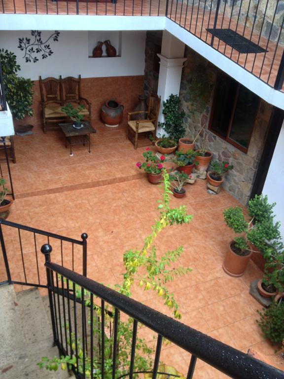 Hotel Meson Del Romero Тапалпа Екстериор снимка