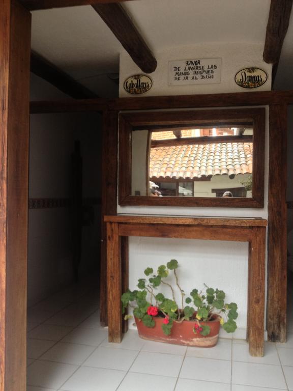 Hotel Meson Del Romero Тапалпа Екстериор снимка