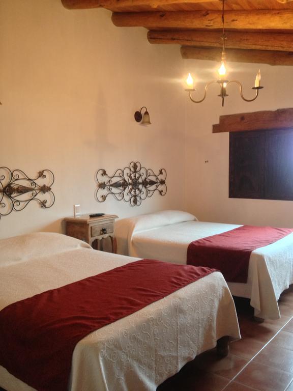 Hotel Meson Del Romero Тапалпа Стая снимка