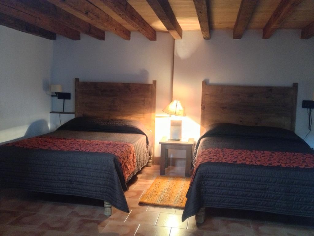 Hotel Meson Del Romero Тапалпа Стая снимка
