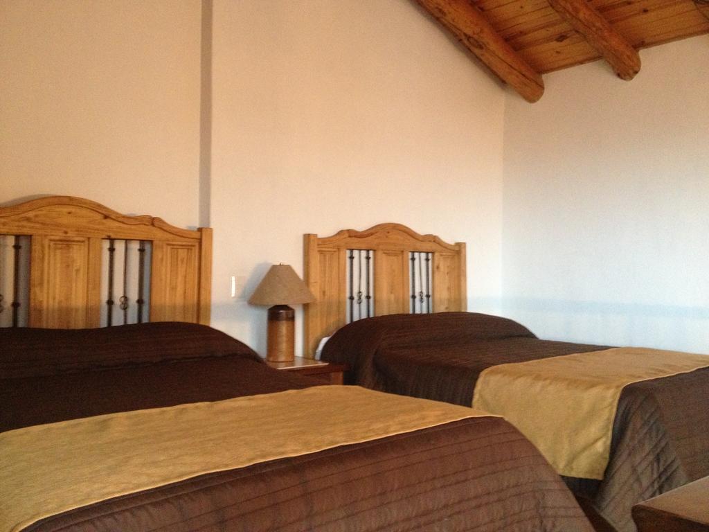Hotel Meson Del Romero Тапалпа Стая снимка