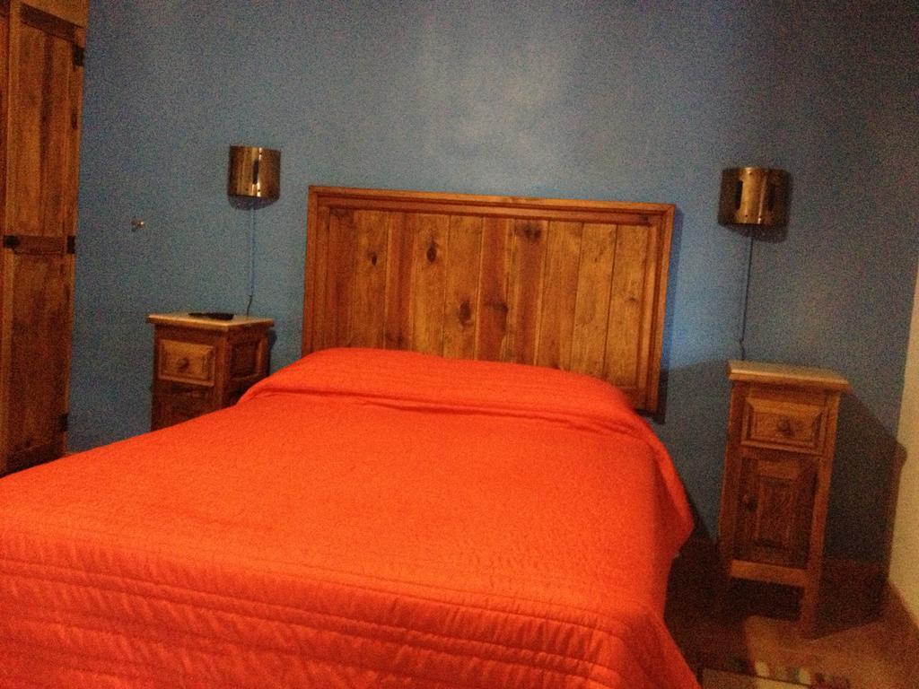 Hotel Meson Del Romero Тапалпа Стая снимка