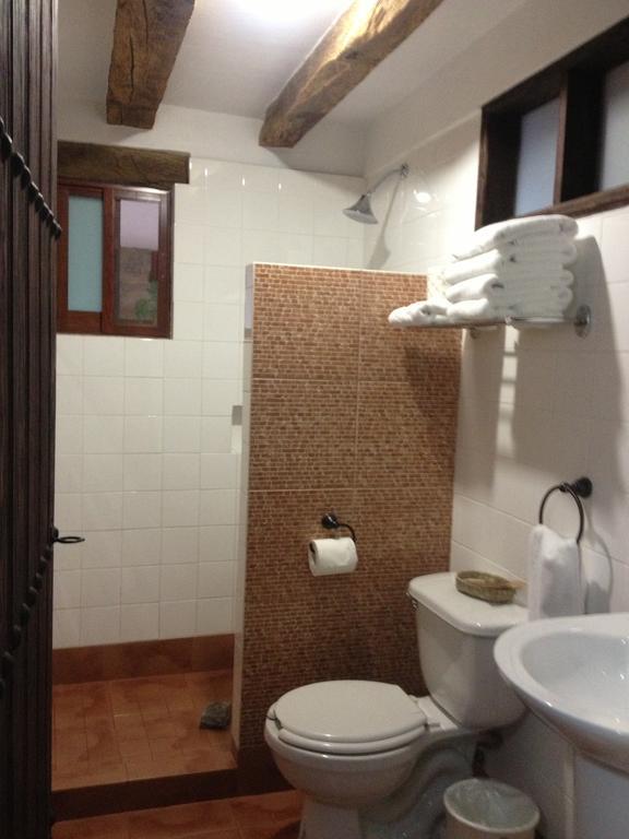 Hotel Meson Del Romero Тапалпа Стая снимка