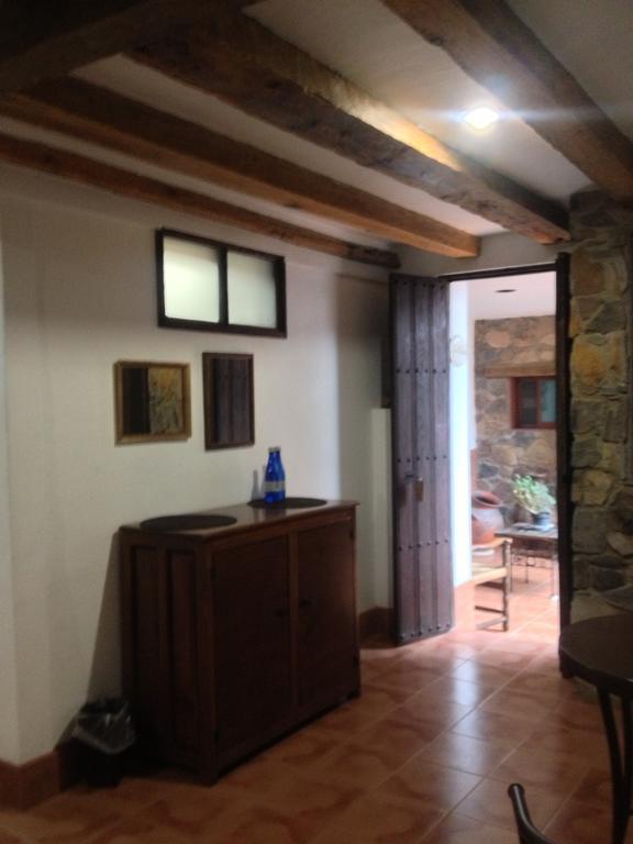 Hotel Meson Del Romero Тапалпа Стая снимка