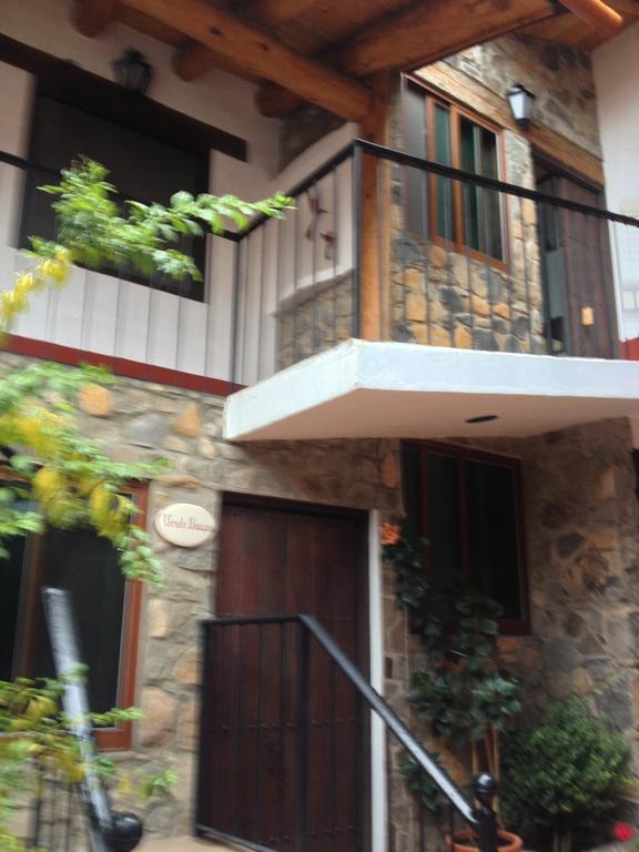 Hotel Meson Del Romero Тапалпа Екстериор снимка