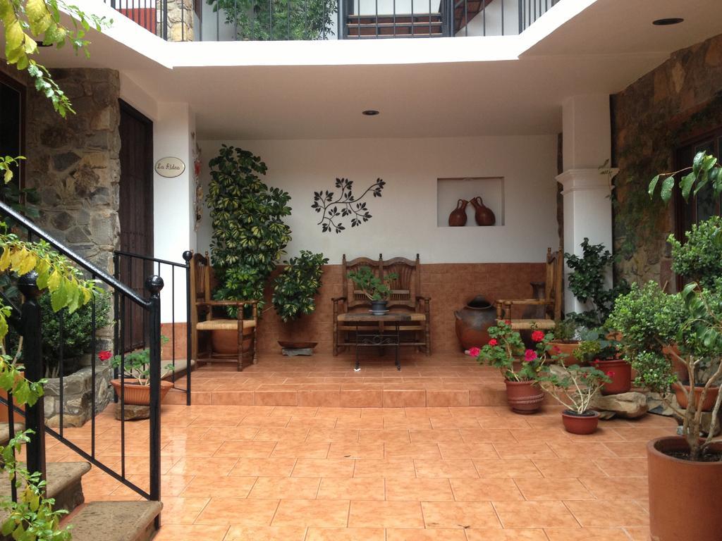 Hotel Meson Del Romero Тапалпа Екстериор снимка
