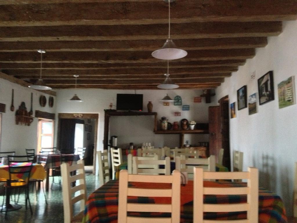 Hotel Meson Del Romero Тапалпа Екстериор снимка