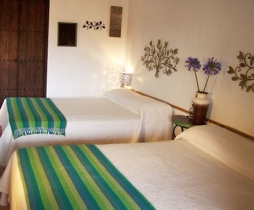 Hotel Meson Del Romero Тапалпа Екстериор снимка