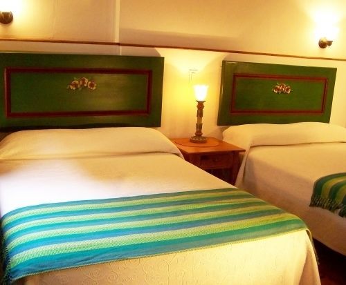 Hotel Meson Del Romero Тапалпа Екстериор снимка