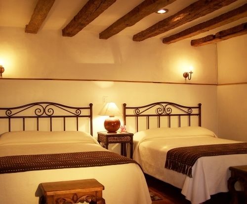 Hotel Meson Del Romero Тапалпа Екстериор снимка