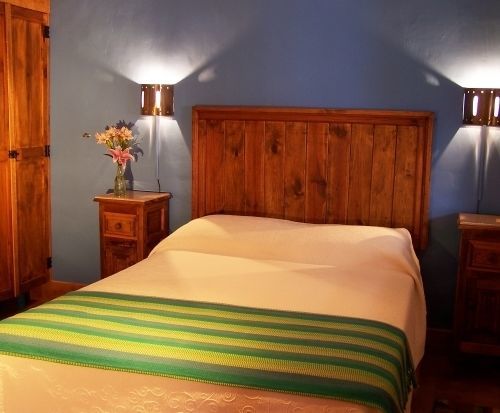 Hotel Meson Del Romero Тапалпа Екстериор снимка