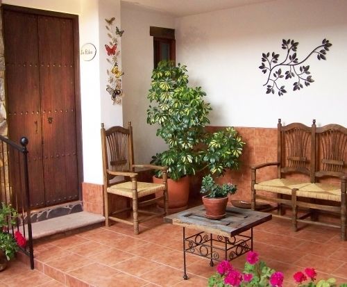 Hotel Meson Del Romero Тапалпа Екстериор снимка